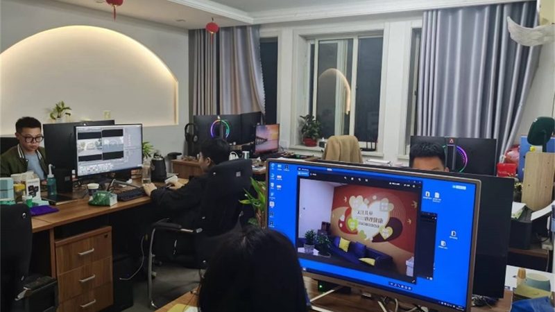 短视频拍摄报价单模板批发